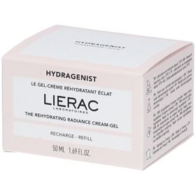 Lierac Hydragenist The Rehydrating Radiance Cream-Gel Refill