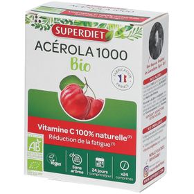 Superdiet Acerola 1000
