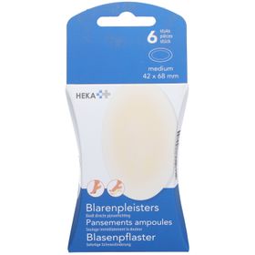 Heka Blarenpleisters Medium 42 x 68 mm