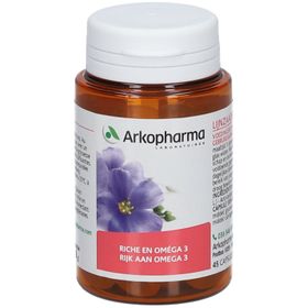 Arkopharma Lijnzaadolie