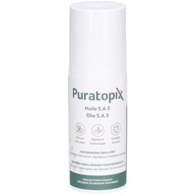 Puratopix Huile Sas Soin Barrière Emollient