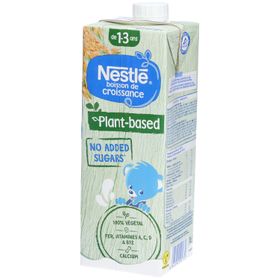 Nestlé® Boisson de Croissance Végétale Bébé 1 à 3 ans