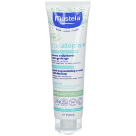 Mustela Stelatopia+ Herstellende Anti-Jeuk Crème Zeer Droge tot Atopische Huid Bio