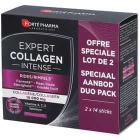 Forté Pharma Expert Collagen Intense DUO
