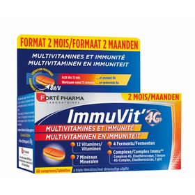 Forté Pharma Immuvit 4G