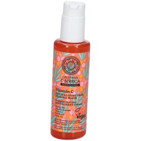 Oblepikha C-Berrica Vitamin C Revitalizing Face Peeling Mask