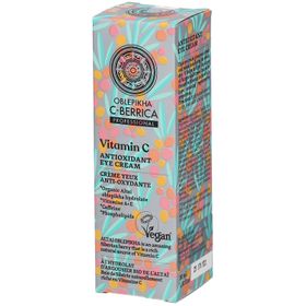 Oblepikha C-Berrica Vitamin C Crème Yeux Anti-Oxydante