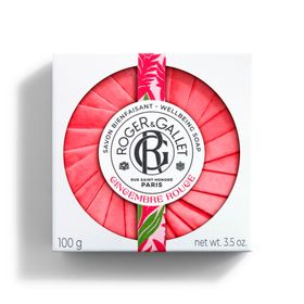 Roger & Gallet Gingembre Rouge Wellbeing Soap