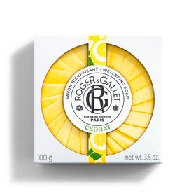 Roger & Gallet Savon Bienfaisant CÉDRAT