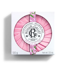 Roger & Gallet Feuille de Thé Wellbeing Soap