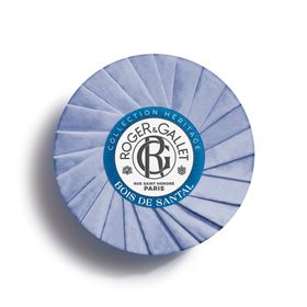 Roger & Gallet Savon Bienfaisant BOIS DE SANTAL