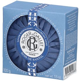 Roger & Gallet Savon Bienfaisant BOIS DE SANTAL