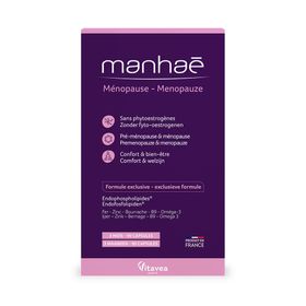 Manhaé Ménopause