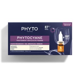 Phyto Phytocyane Vrouwen Progressieve Haaruitval