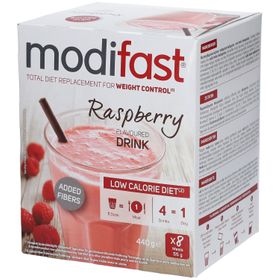 Modifast® Low Calorie Diet Milkshake à la Framboise