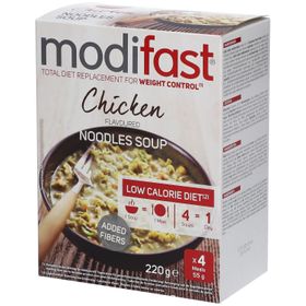 Modifast® Low Calorie Diet Noedelsoep met Kip