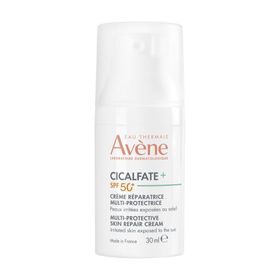 Avène Cicalfate+ SPF50+ crème réparatrice multi-protectrice | Peau irritée