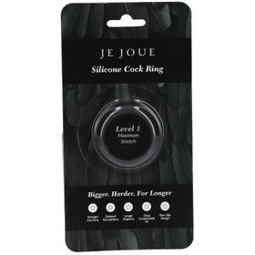 Je Joue Silicone Cock Ring Level 1 Maximum Stretch