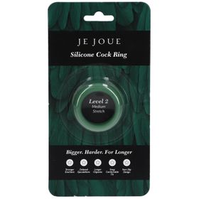 Je Joue Silicone Cock Ring Level 2 Medium Stretch
