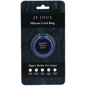 Je Joue Silicone Cock Ring Level 3 Minimum Stretch