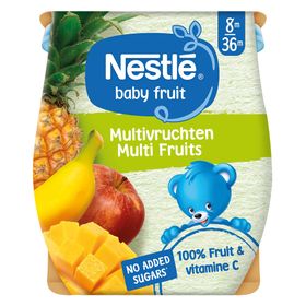 Nestlé® Baby Fruit Multivruchten