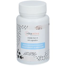 Vitamina Immuno-D