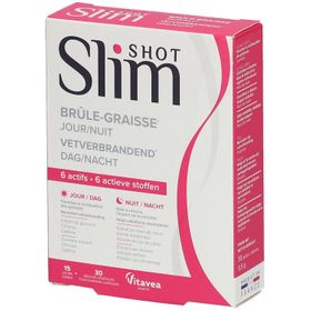 Slimshot Brûle-Graisse Jour / Nuit