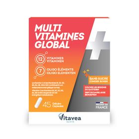 Vitavea Multivitamines Global