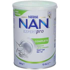 Nestlé® NAN® ExpertPro® Complete vanaf 1 Jaar