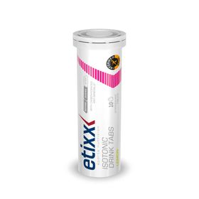 Etixx Isotonic Drink Tabs Lemon