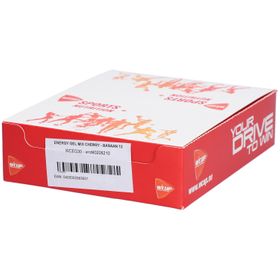 WCUP Energy Gel Mix Cherries & Banana