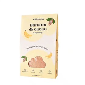 Billiebubs Banaan & Cacao
