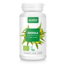 Purasana® Rhodiola