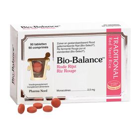 Pharma Nord Bio-Balance Riz Rouge | riz fermenté rouge