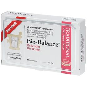 Pharma Nord Bio-Balance Riz Rouge