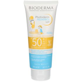 Bioderma Photoderm Pediatrics Lait SPF50+