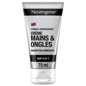 Neutrogena® Crème Mains & Ongles Formule Norvégienne®