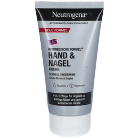 Neutrogena® Hand & Nagelcrème Noorse Formule®
