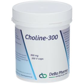 DeBa Pharma Choline-300