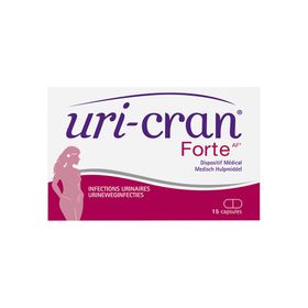 Uri-Cran® Forte