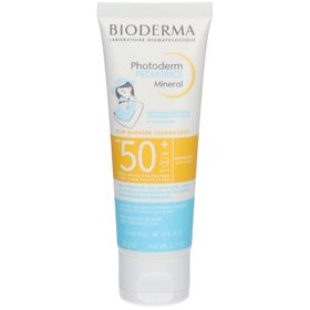 Bioderma Photoderm Pediatrics Mineral SPF50+