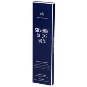 Silverin® Sticks 50% Rigid 200 mm