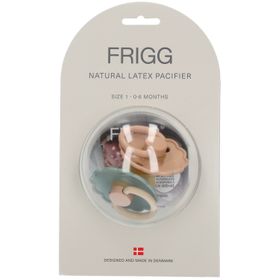 Frigg Sucette Daisy Willow - Gold 0-6 Mois