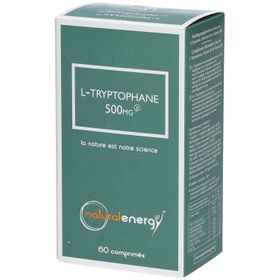 Natural Energy L-Tryptofaan