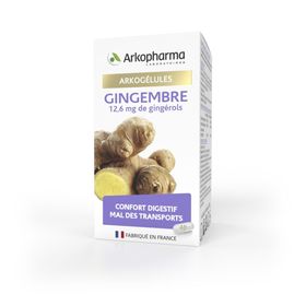 Arkocaps Gingembre