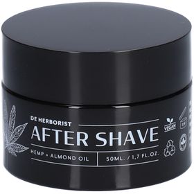De Herborist After Shave Chanvre + Huile d'amande