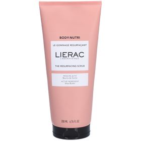 Lierac Body Nutri+ Herstellende Scrub
