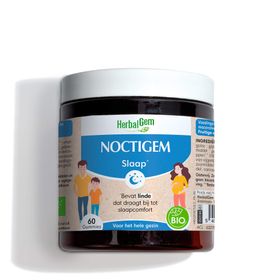 HerbalGem Noctigem Bio | Nachtrust