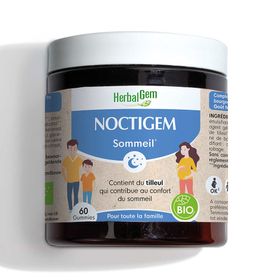 HerbalGem Noctigem Bio