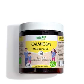 HerbalGem Calmigem Bio | Stress
